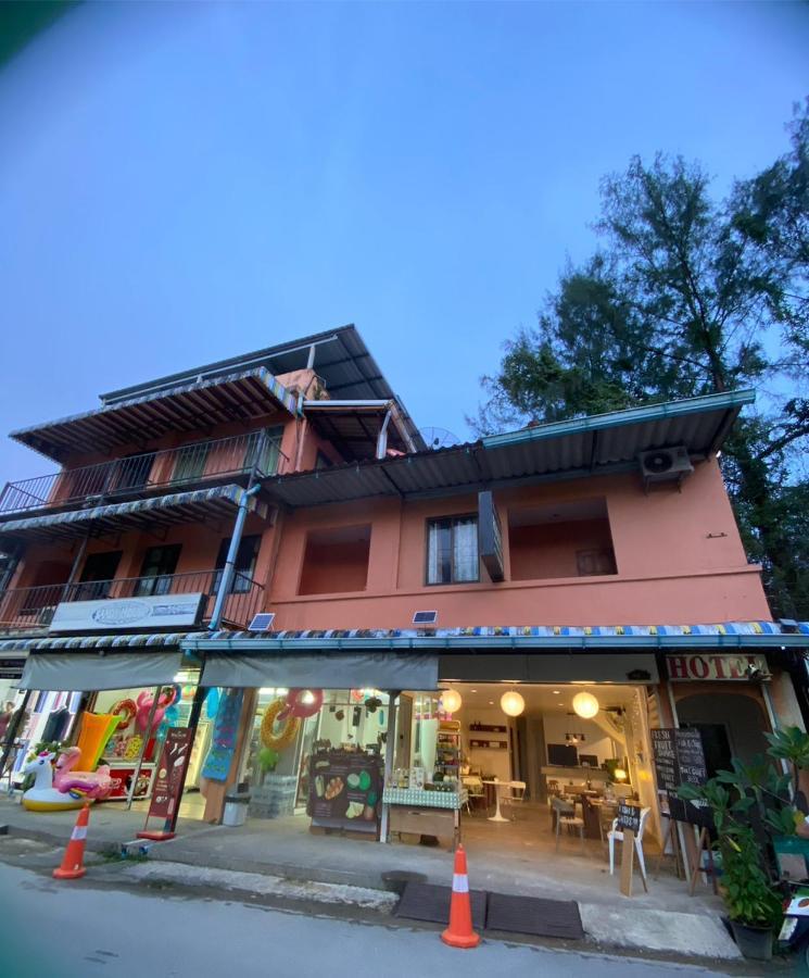 The Sandy House Khaolak خاو لاك المظهر الخارجي الصورة