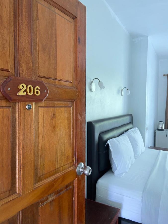 The Sandy House Khaolak خاو لاك المظهر الخارجي الصورة
