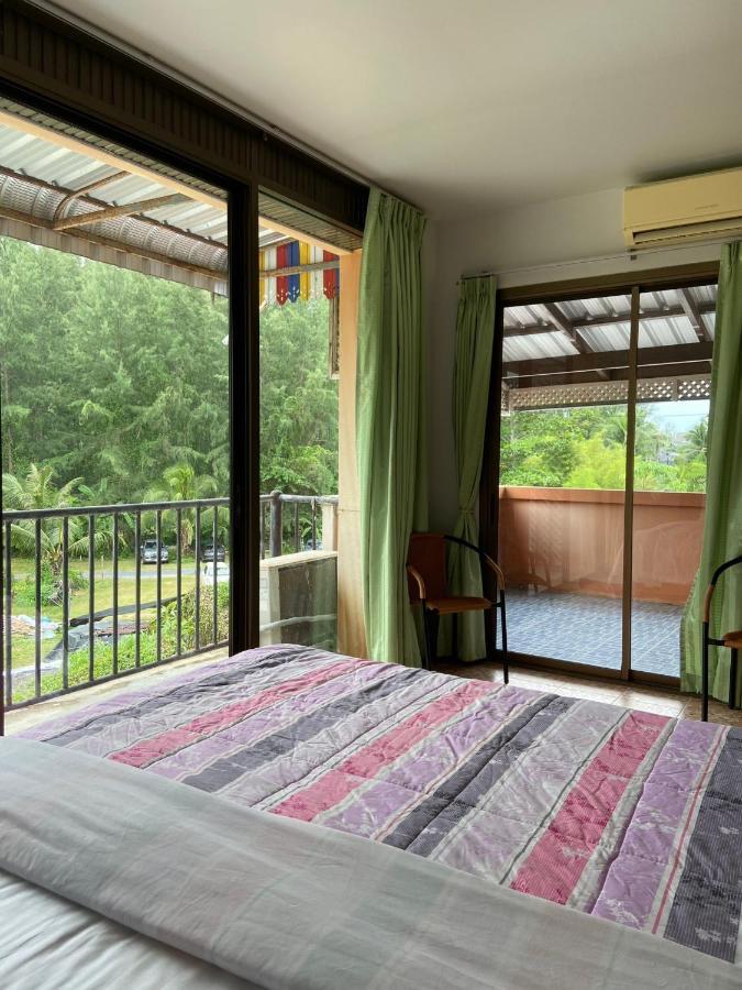 The Sandy House Khaolak خاو لاك المظهر الخارجي الصورة